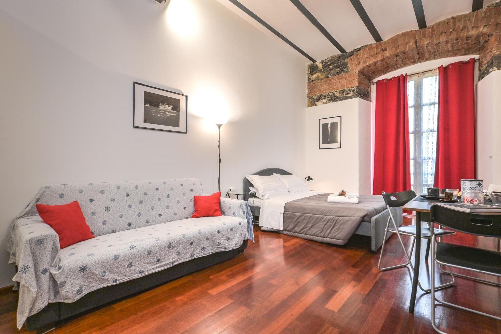 Galata Studio Museo Del Mare - Genovainrelax Экстерьер фото