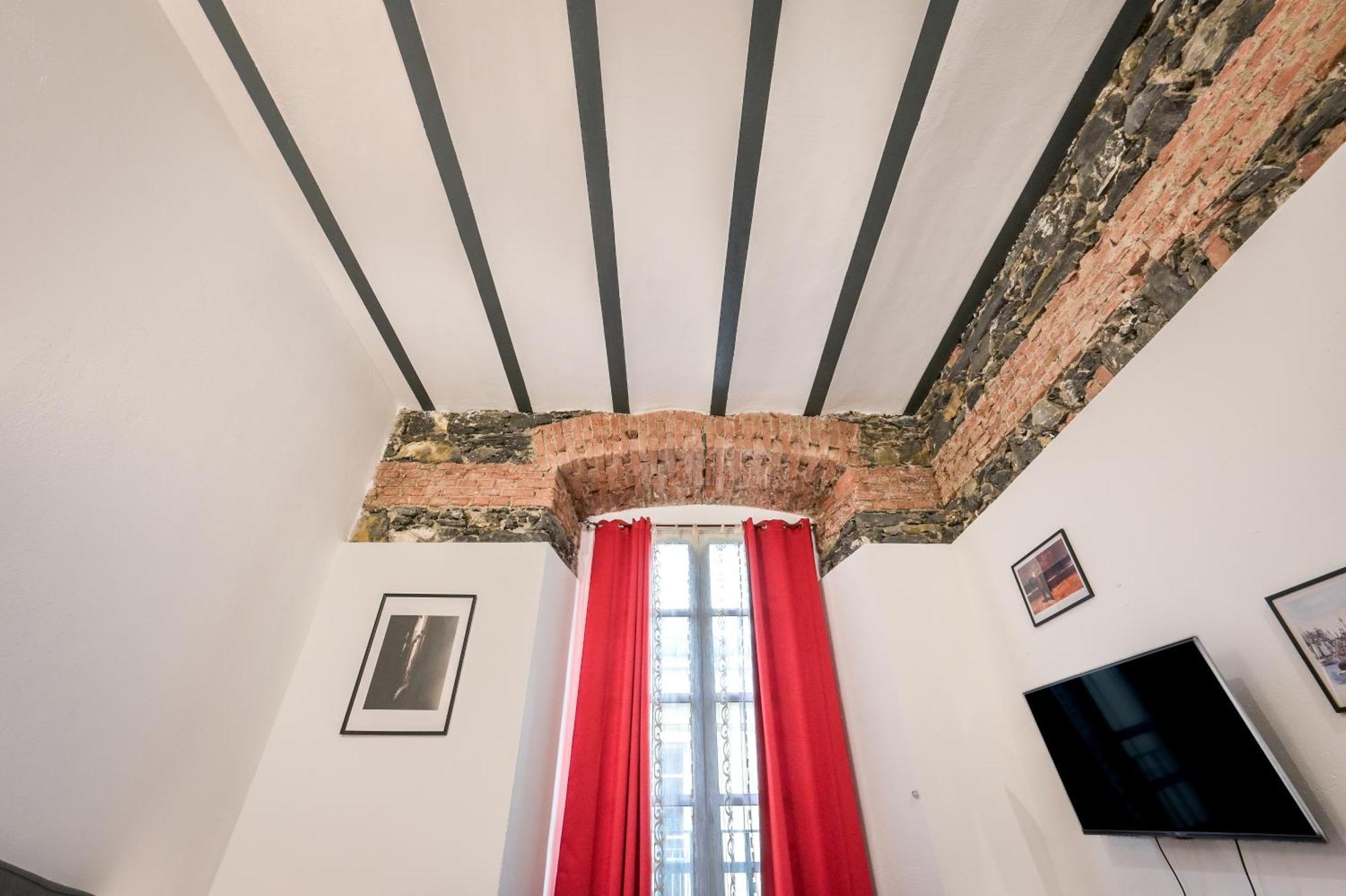 Galata Studio Museo Del Mare - Genovainrelax Экстерьер фото