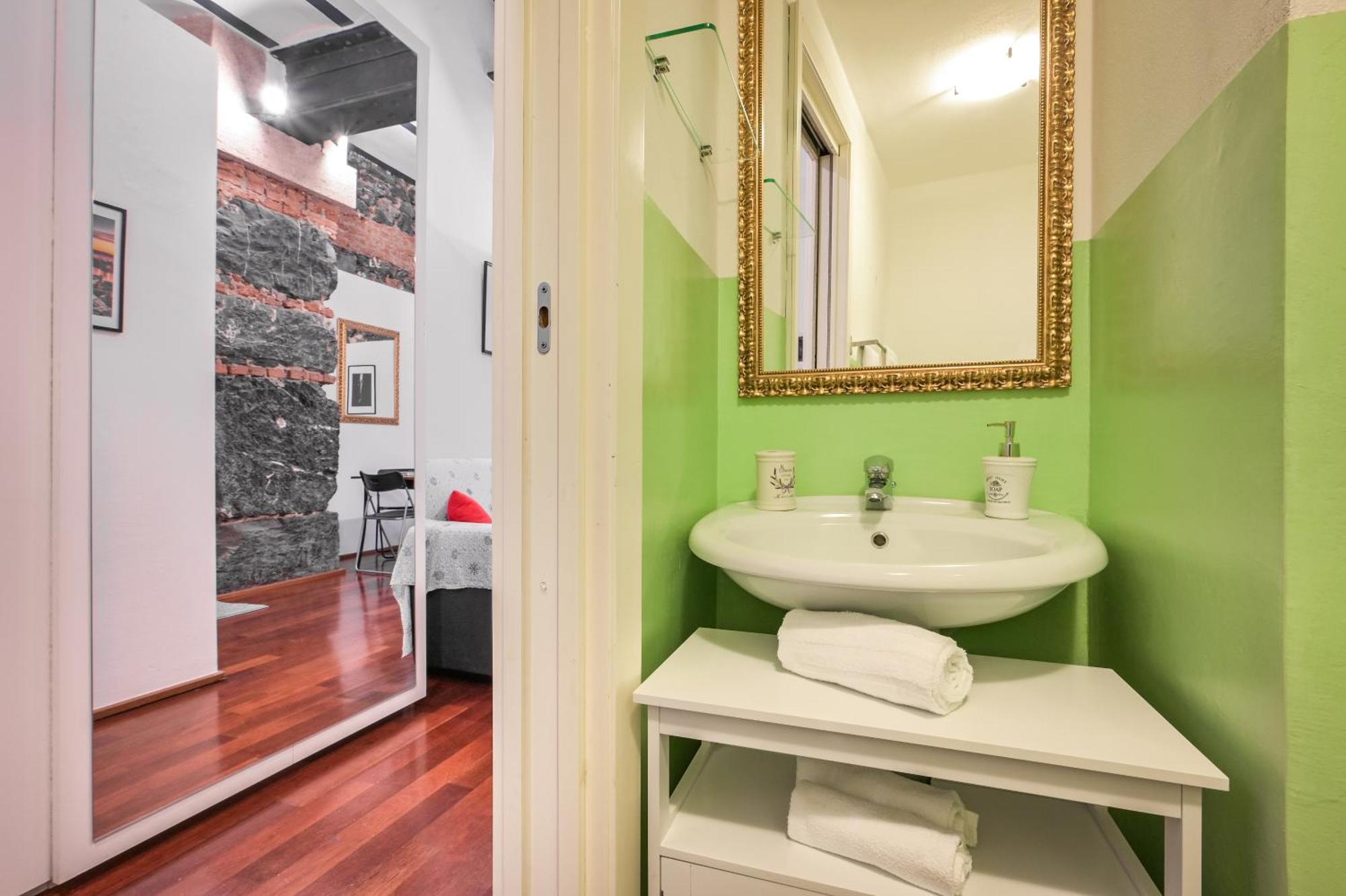 Galata Studio Museo Del Mare - Genovainrelax Экстерьер фото