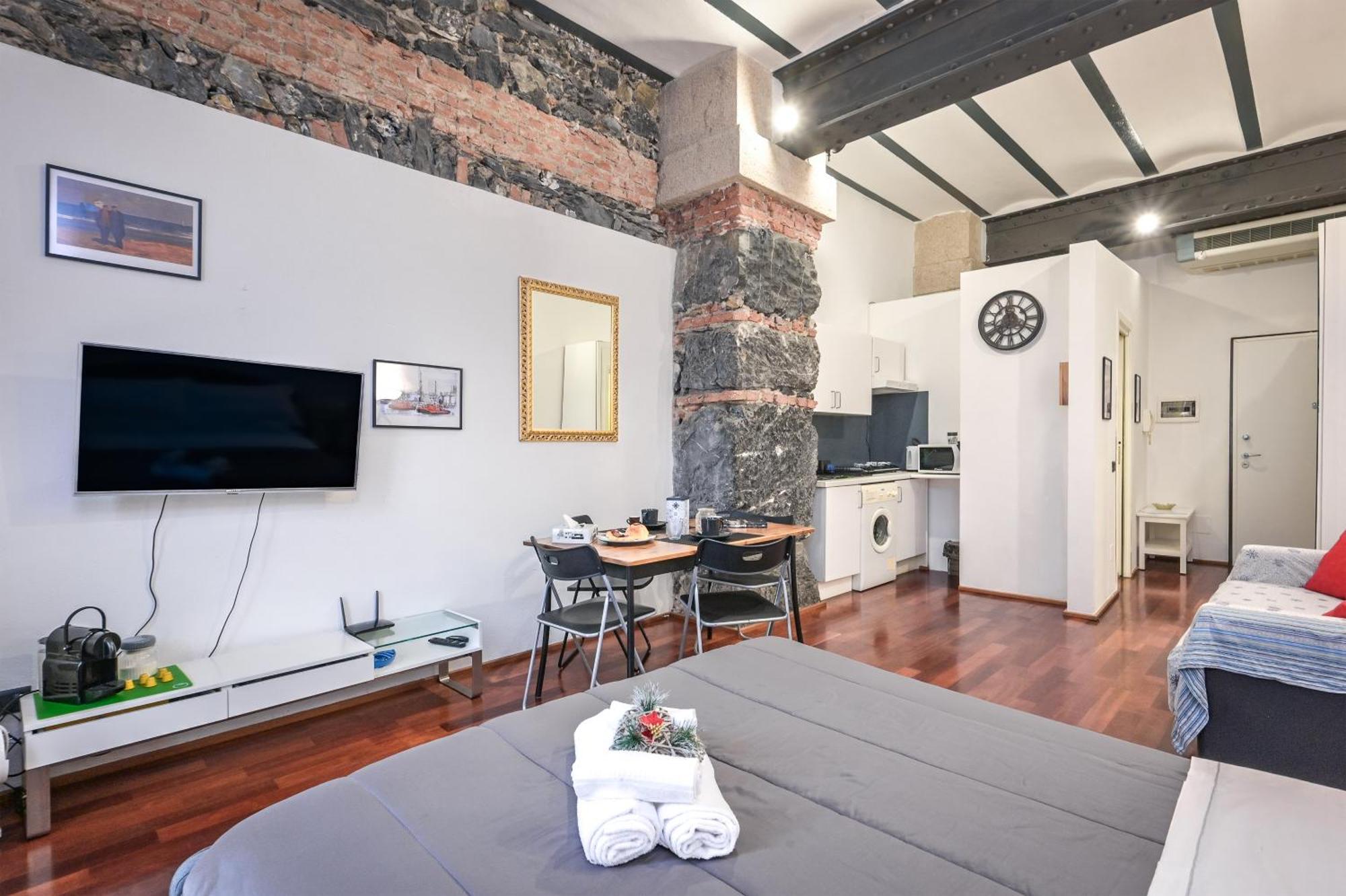 Galata Studio Museo Del Mare - Genovainrelax Экстерьер фото