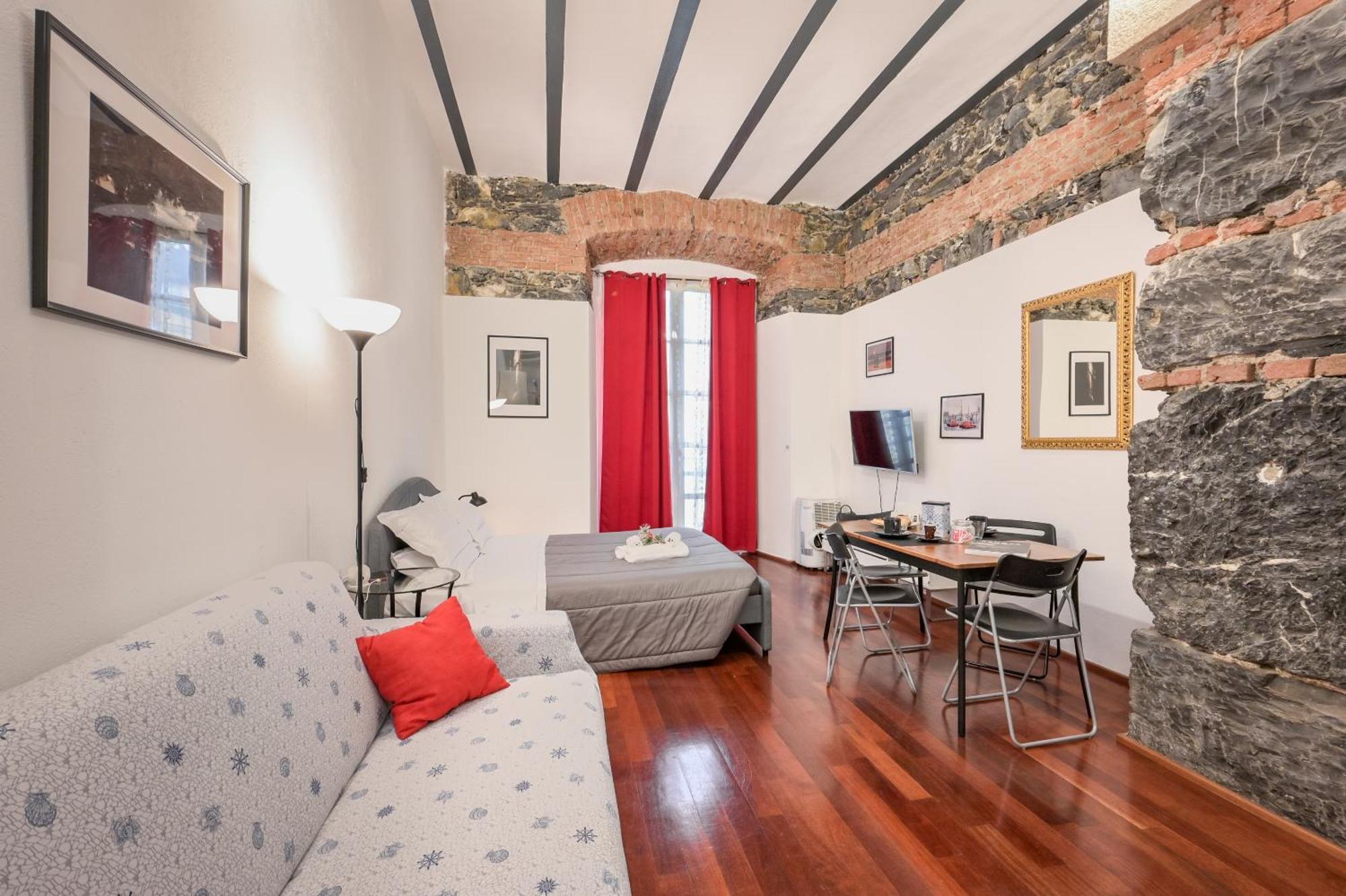 Galata Studio Museo Del Mare - Genovainrelax Экстерьер фото