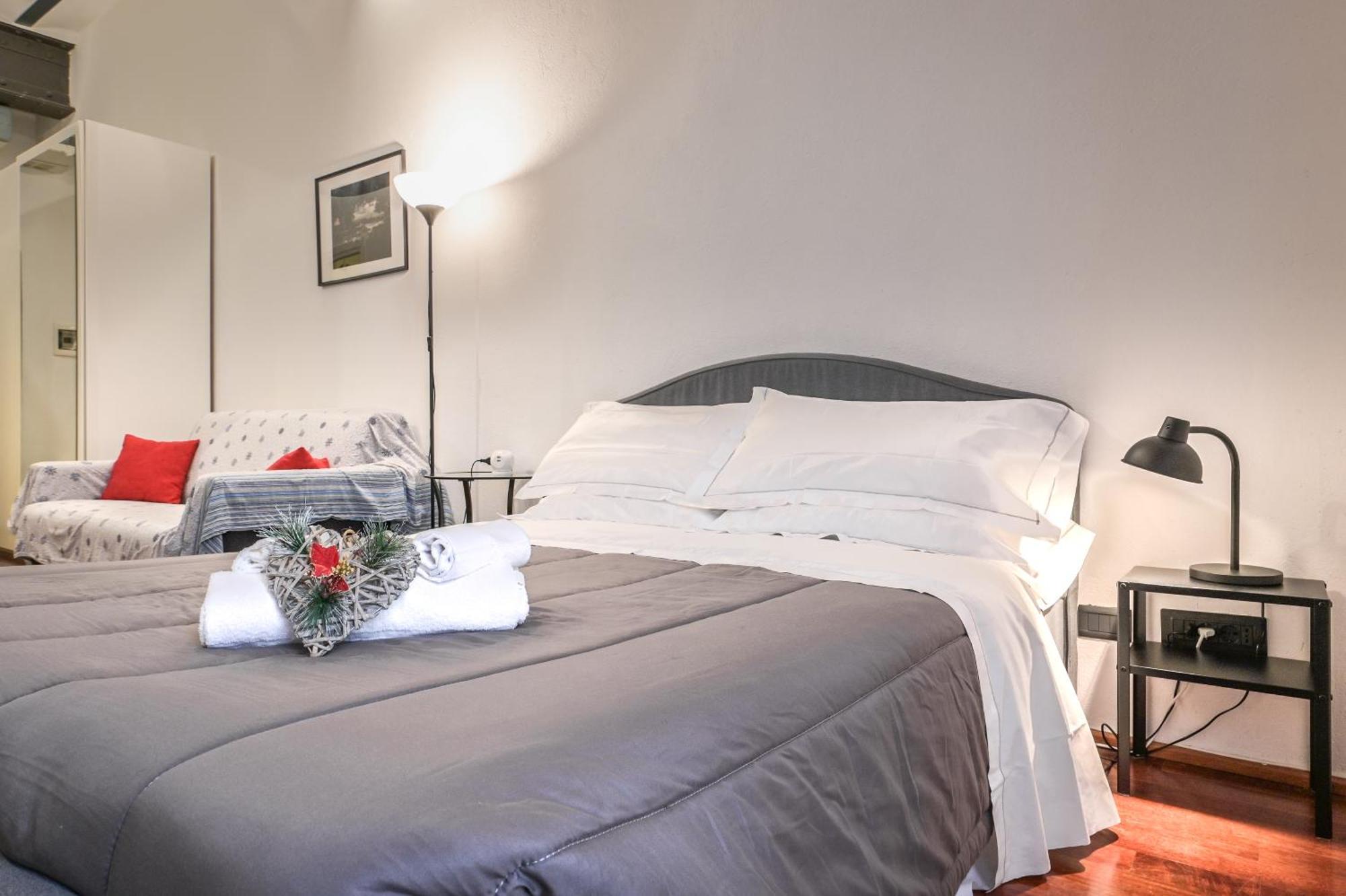 Galata Studio Museo Del Mare - Genovainrelax Экстерьер фото
