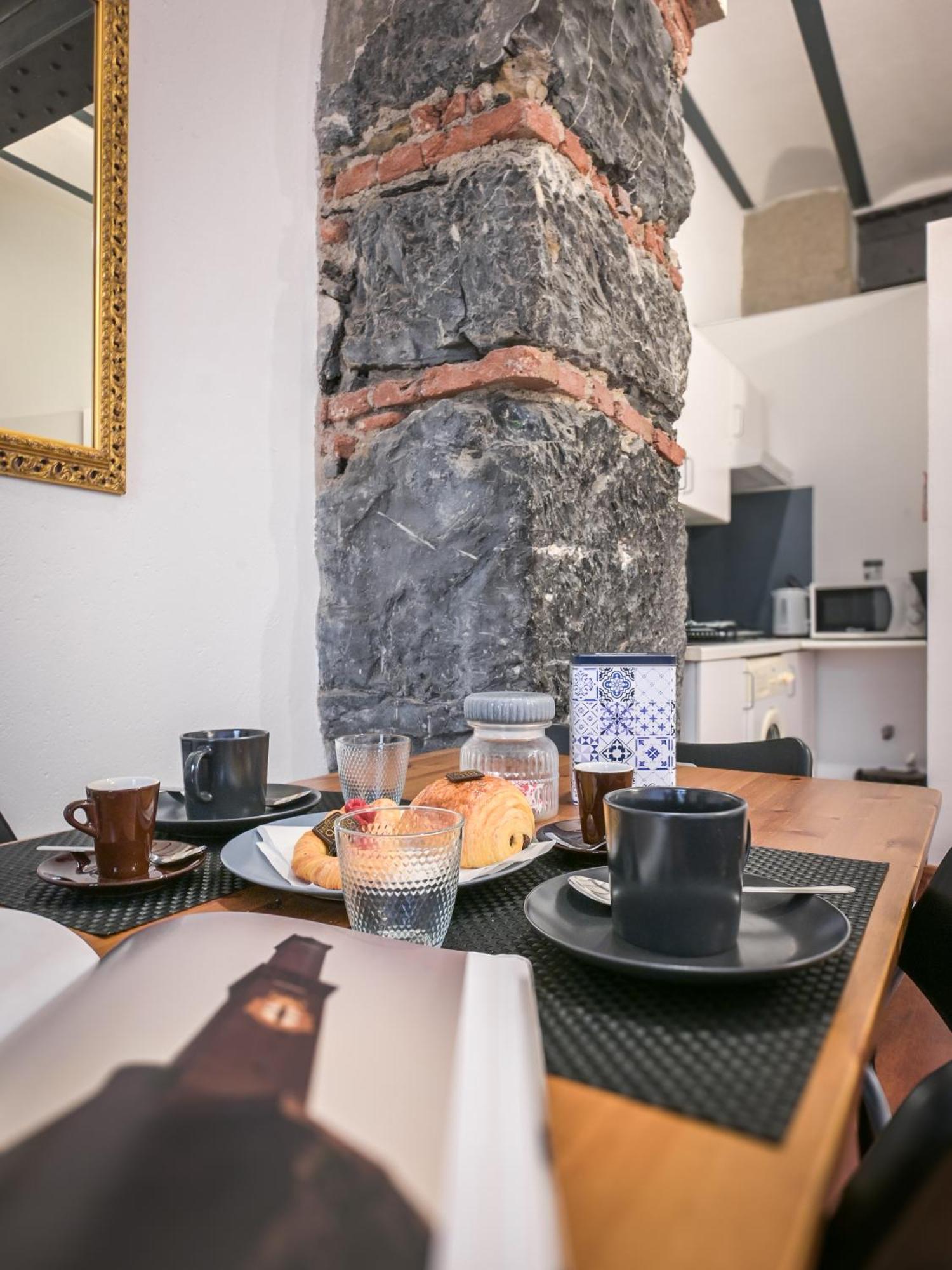 Galata Studio Museo Del Mare - Genovainrelax Экстерьер фото